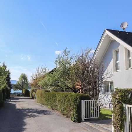 Holiday Home Seehaus Blue Faak By Interhome Faak am See Exteriör bild