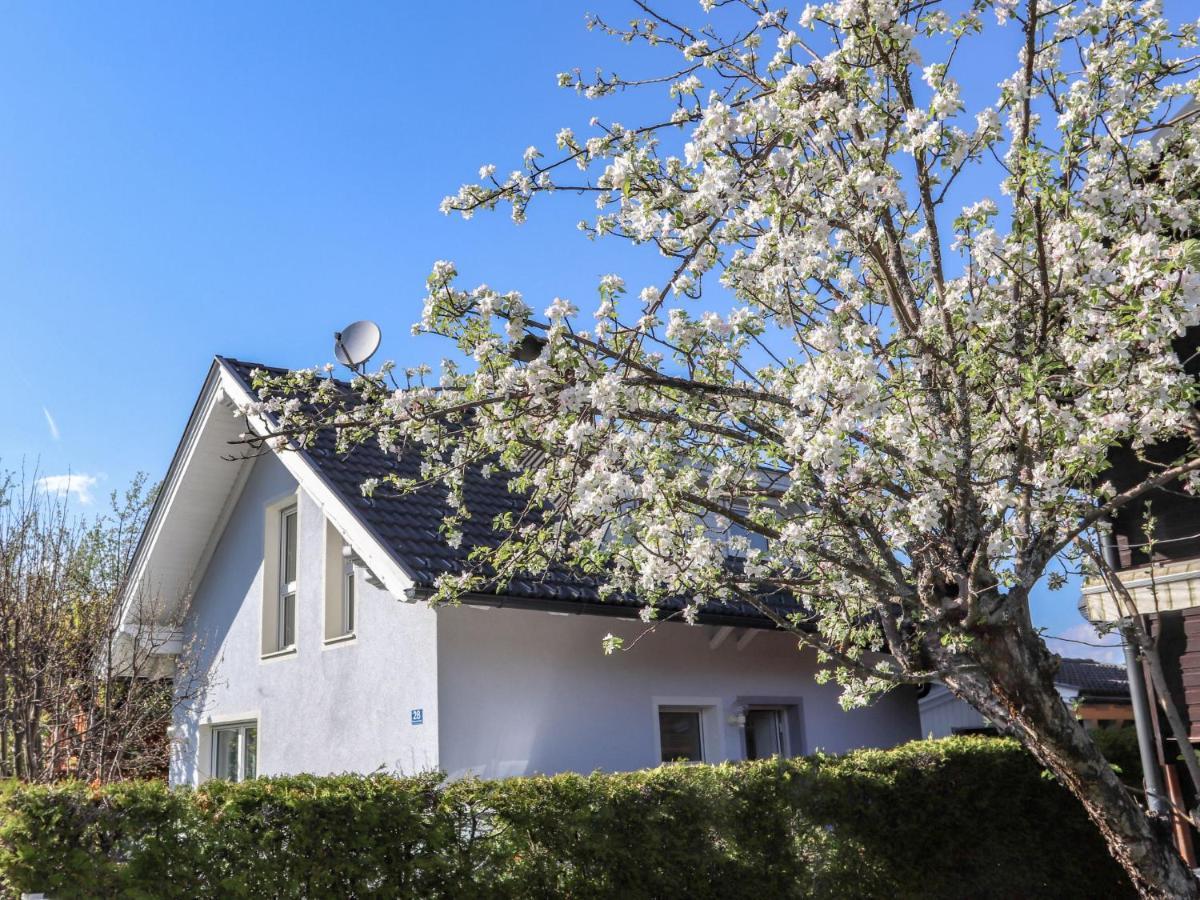 Holiday Home Seehaus Blue Faak By Interhome Faak am See Exteriör bild