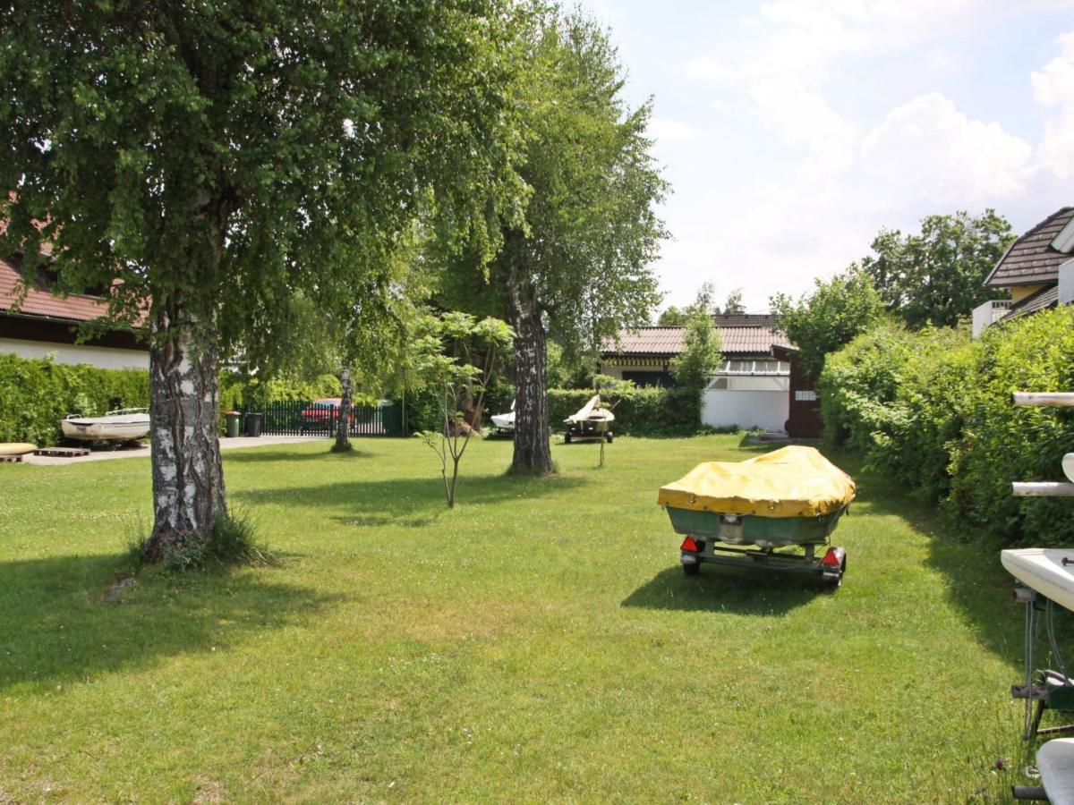 Holiday Home Seehaus Blue Faak By Interhome Faak am See Exteriör bild