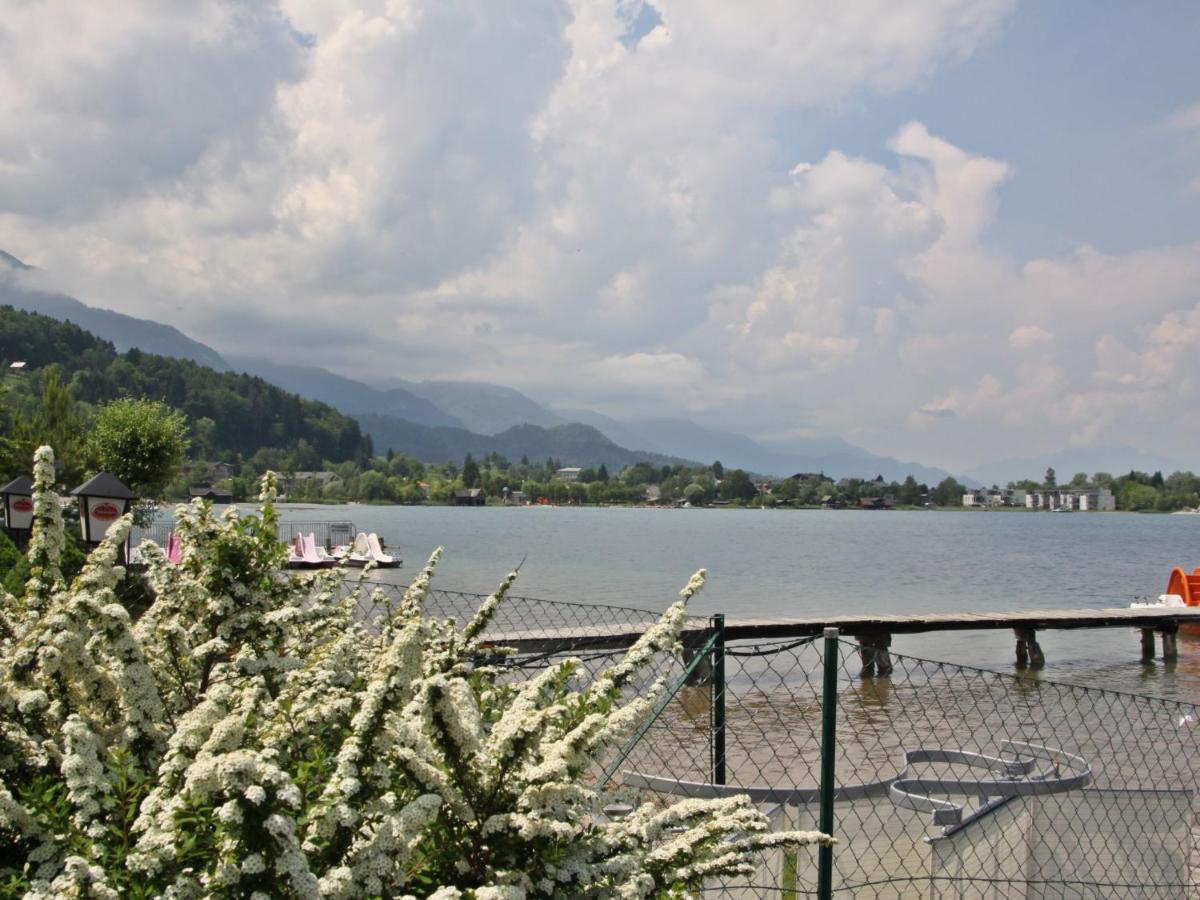 Holiday Home Seehaus Blue Faak By Interhome Faak am See Exteriör bild