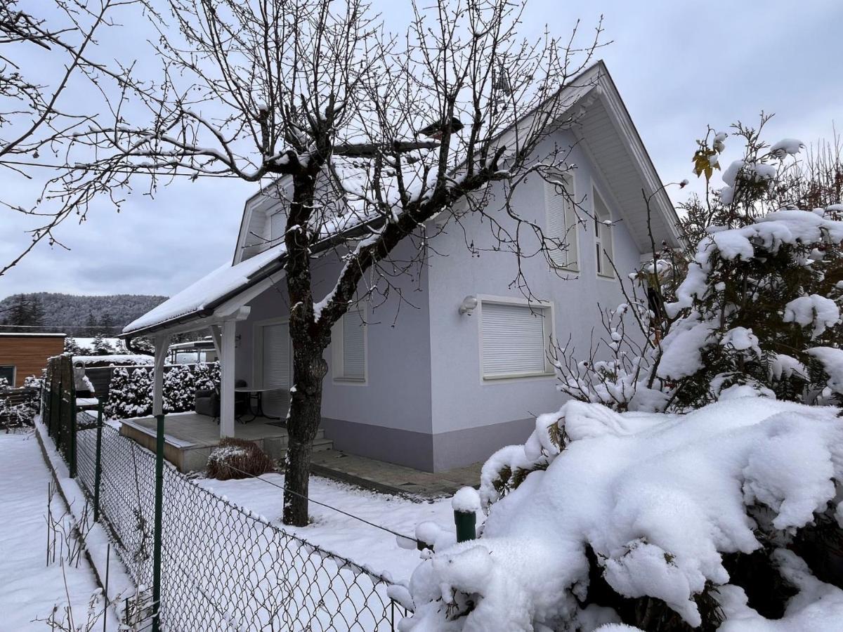Holiday Home Seehaus Blue Faak By Interhome Faak am See Exteriör bild