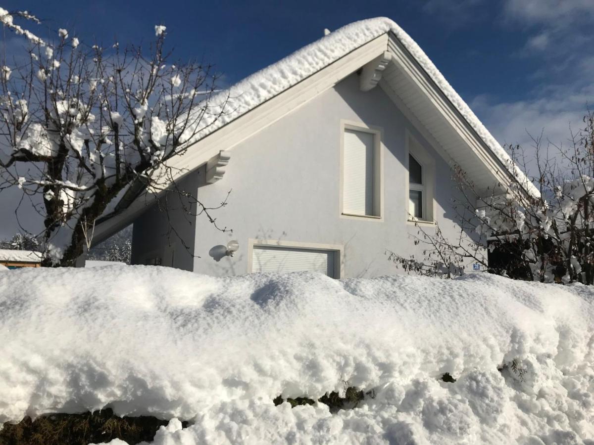 Holiday Home Seehaus Blue Faak By Interhome Faak am See Exteriör bild