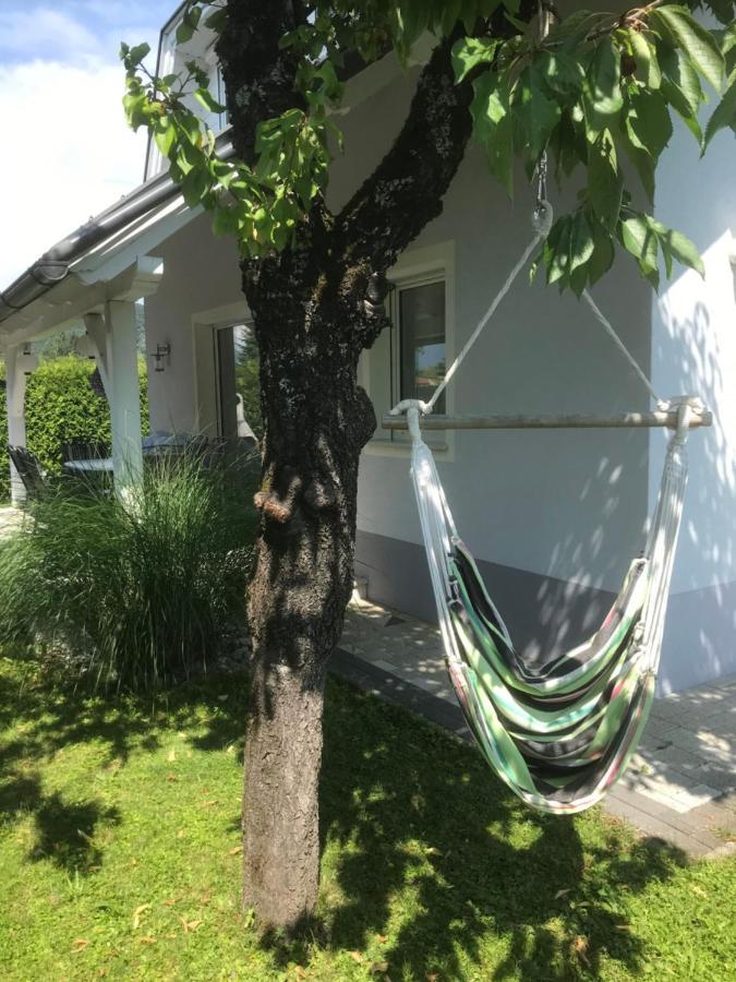 Holiday Home Seehaus Blue Faak By Interhome Faak am See Exteriör bild