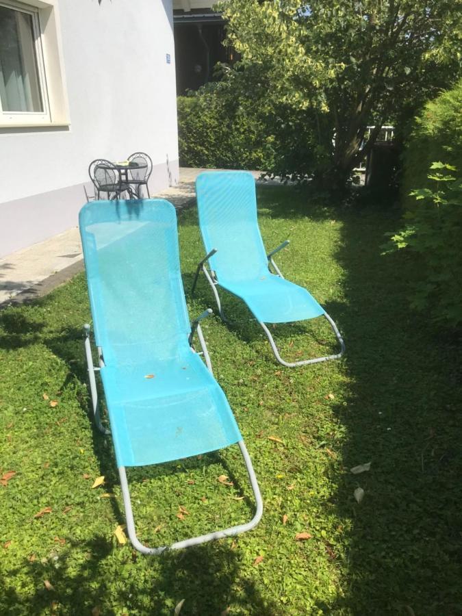 Holiday Home Seehaus Blue Faak By Interhome Faak am See Exteriör bild
