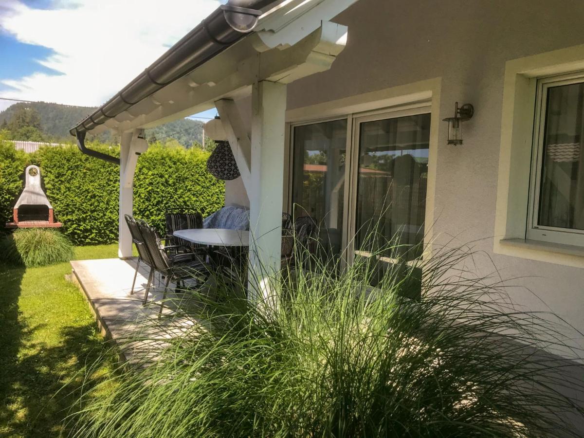 Holiday Home Seehaus Blue Faak By Interhome Faak am See Exteriör bild
