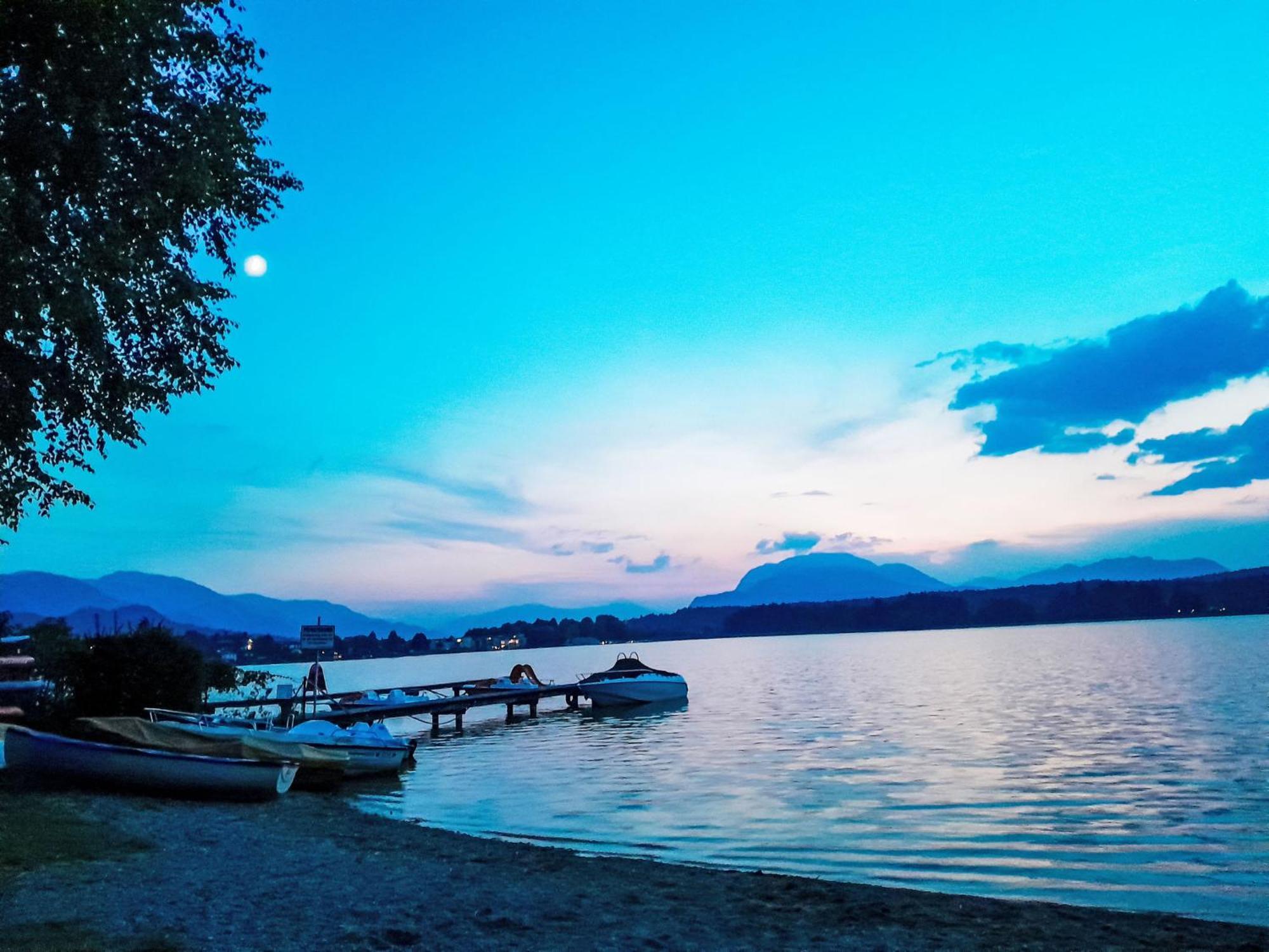 Holiday Home Seehaus Blue Faak By Interhome Faak am See Exteriör bild