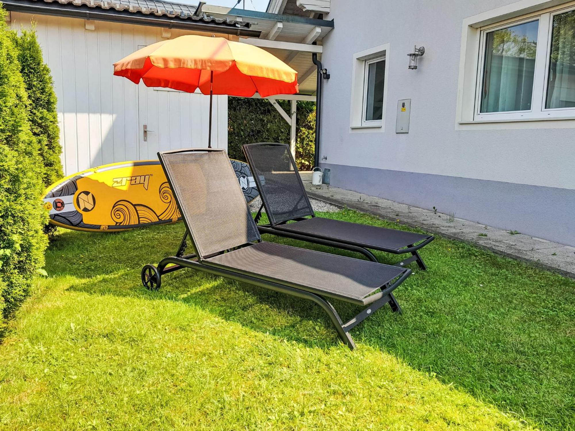 Holiday Home Seehaus Blue Faak By Interhome Faak am See Exteriör bild