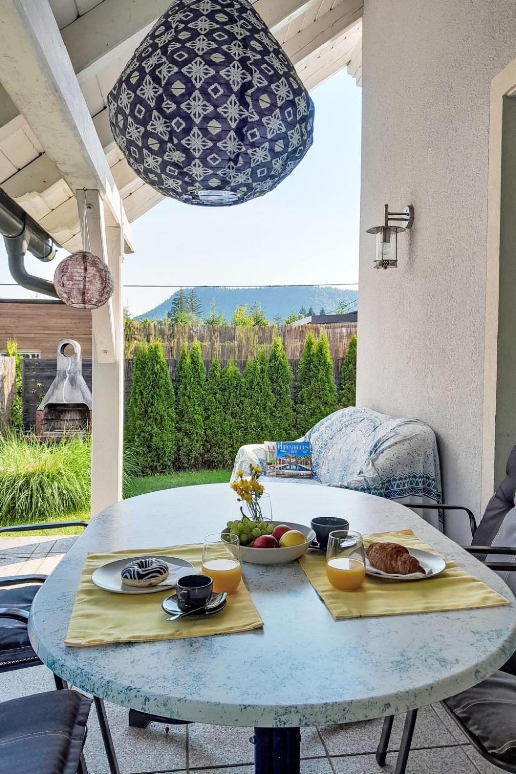 Holiday Home Seehaus Blue Faak By Interhome Faak am See Exteriör bild