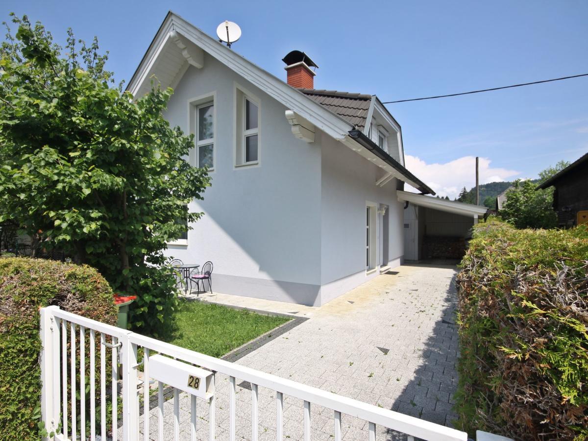 Holiday Home Seehaus Blue Faak By Interhome Faak am See Exteriör bild